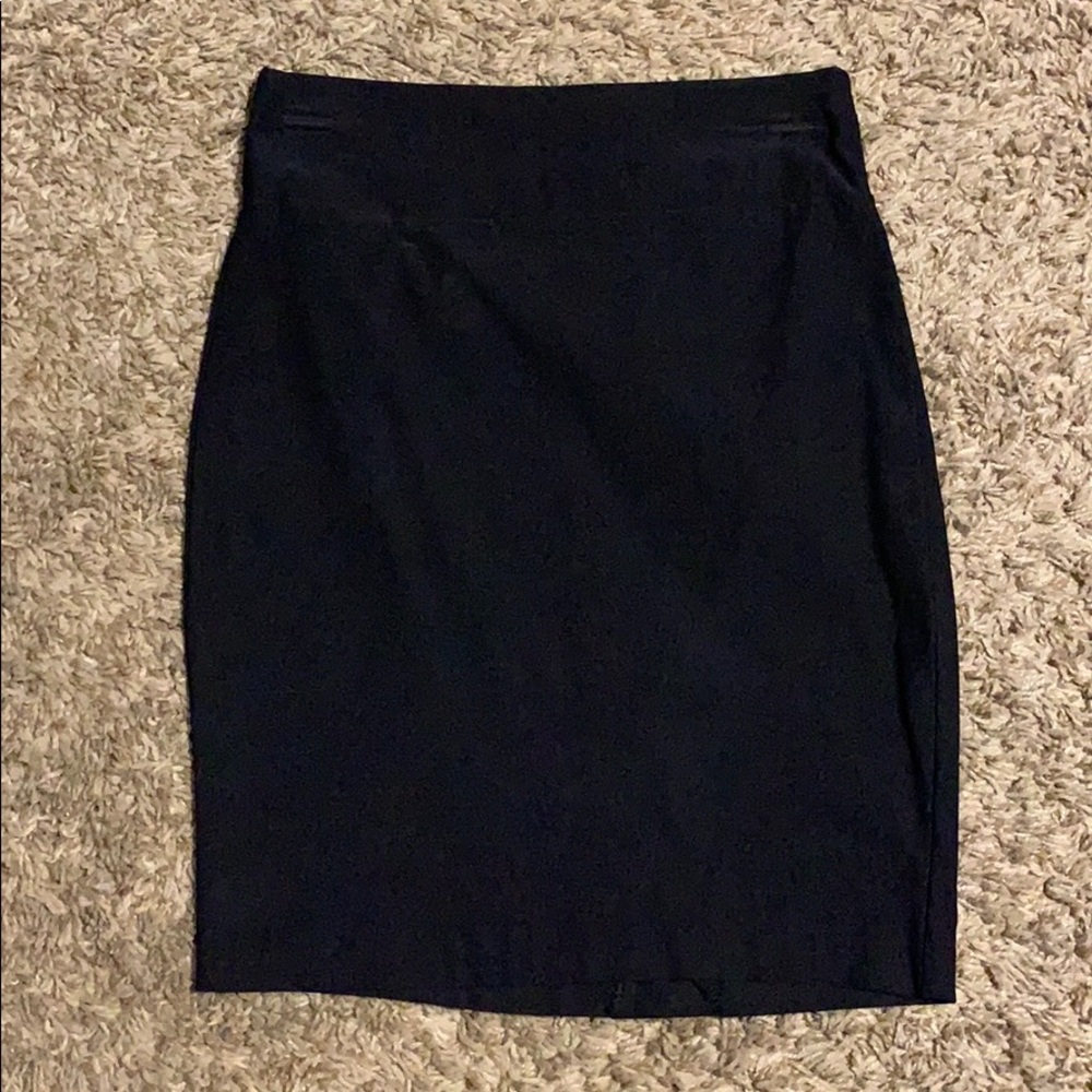 Pencil skirt